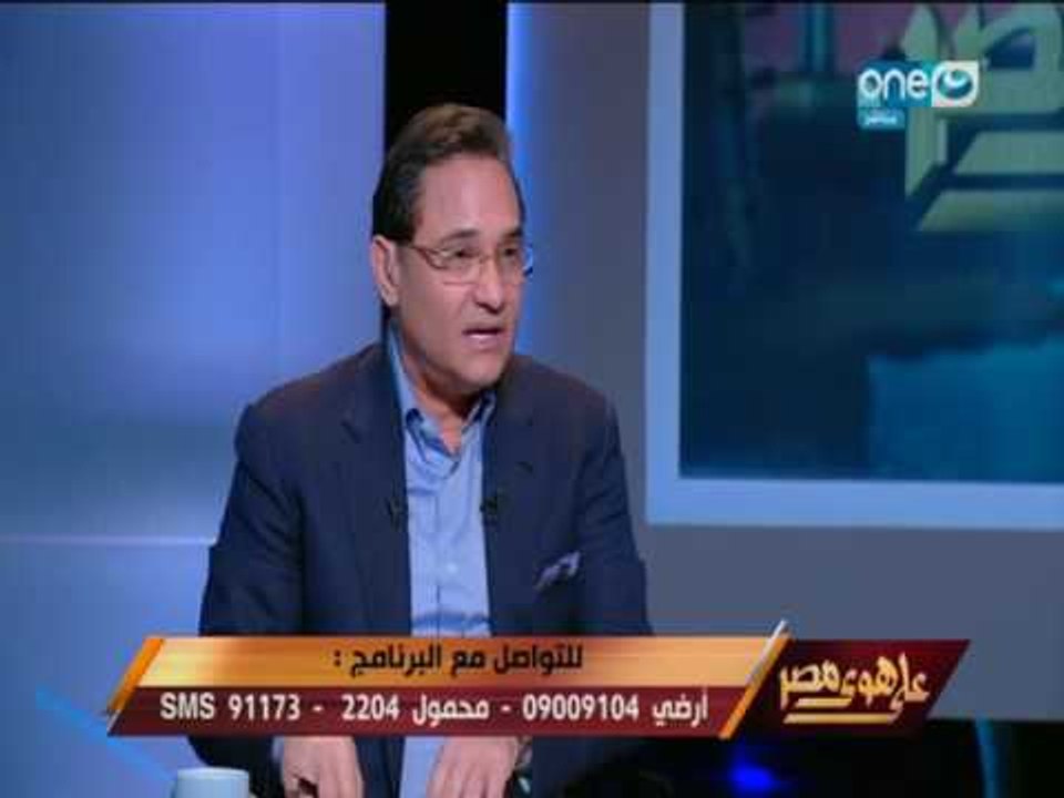 على هوى مصر - د. عبد الرحيم علي يكشف افراج عبد الحكيم بلحاج اثناء الأفراج عنة في المؤتمر الصحفي