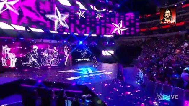 Dolph Ziggler vs Seth Rollins intercontinental championship wwe raw