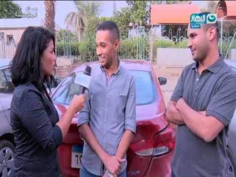 المتوحشة - سارة فؤاد تسأل الناس في الشارع : بتؤمن بالسحر أو الأعمال؟ مسخرة السنين