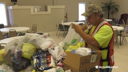 Importance of evacuating ahead of time