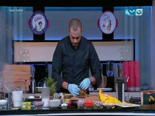 لقمة هنية - لازانيا بأنواع الجبن و الخضار - شيش طاووك ببطاطس - شوربة مشروم بالزعتر