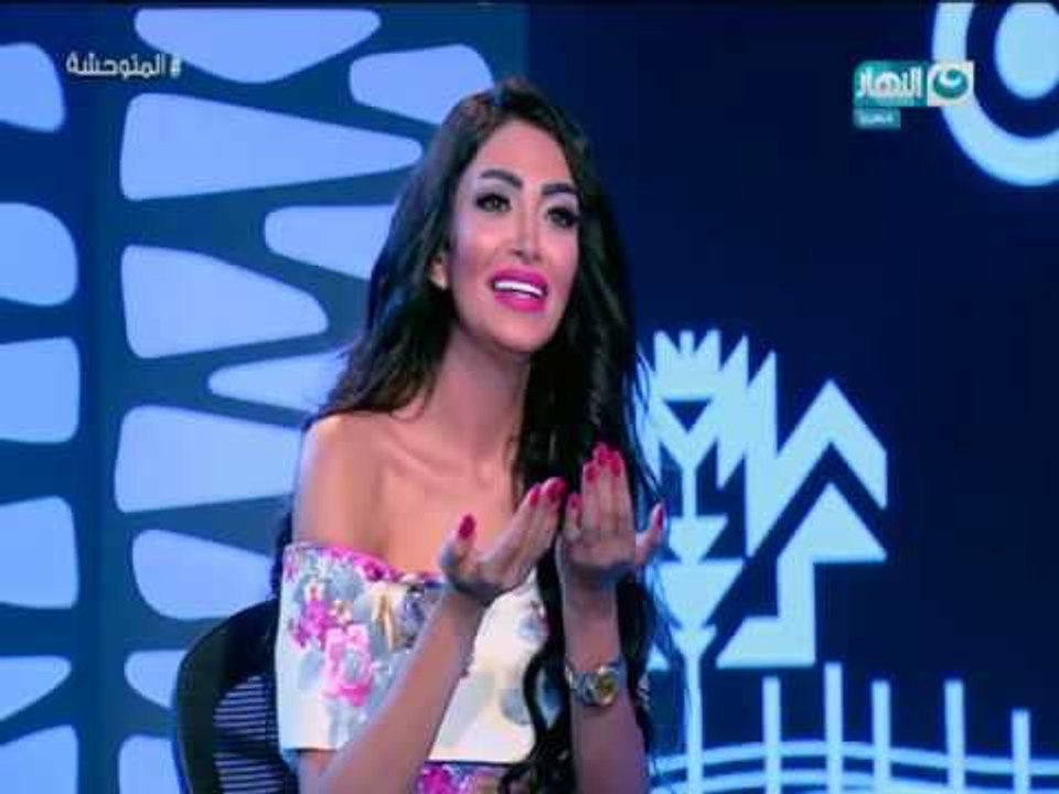 المتوحشة  - لماذا القى ابراهيم سعيد الطلاق على زوجتة على الهواء؟