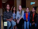 حياتنا  - فرقة كورال أطفال مصر برعاية المايسترو سليم سحاب