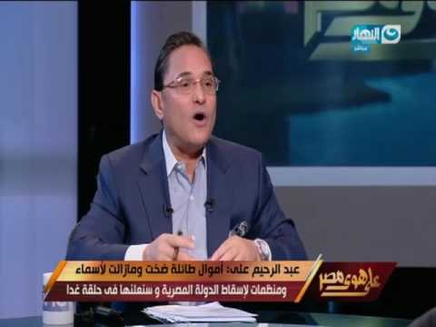 على هوى مصر - د.عبد الرحيم علي يكشف تفاصيل جديدة من الصندوق الأسود عن التمويل الأجنبي