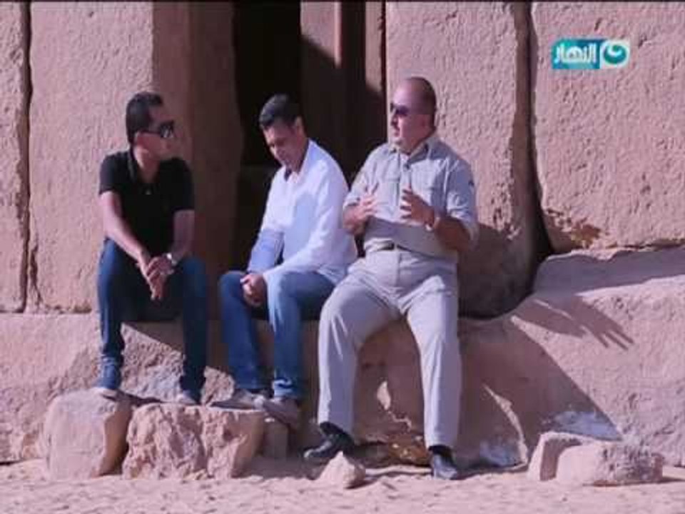 قصر الكلام - قصر الصاغة من آثار الفراعنة و منفر...