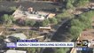 Deadly crash involving a school bus in Apache Junction