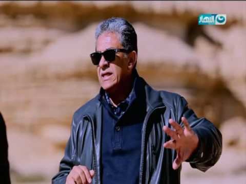قصر الكلام - وزير البيئة من محمية وادي دجلة : ن...