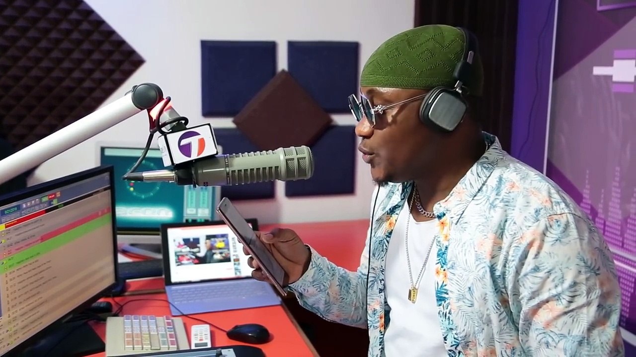 HAMISA MOBETTO AZITAJA COLLABO ATAKAZO FANYA / KWANINI AMETOA WIMBO BILA KUWA WCB? Jibu hili hapa