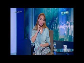 صبايا الخير - رسالة من ريهام سعيد  الى السوريين