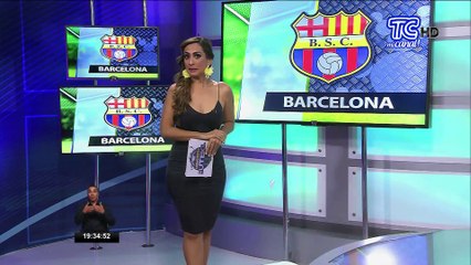 Barcelona: Los amarillos quieren salir de la mala racha enfrentando a Liga de Quito