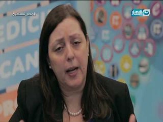 مصر تستطيع| تعرف على شروط مزاولة مهنة الطب فى أمريكا من بروفيسور"مى عبد الوهاب "