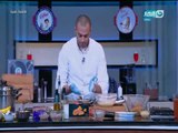 لقمة هنية: طريقةعمل شرائح التركي بصوص المشروم- كفتة دجاج مع البطاطس الشيبسي- بيتزا بالمكرونة والفراخ