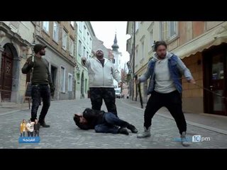 الرجولة لو مش مزروعة فيك ... طرحة أمك أولى بيك .. الفرنجة الخميس الساعة 10 مساء