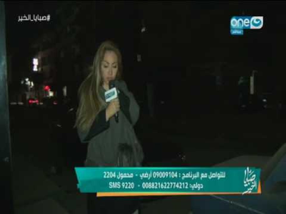 صبابا الخير| ريهام سعيد  تكشف لأول مرة عن  سر شخصي لها خطير جداً مع  الأهمال الطبى  !