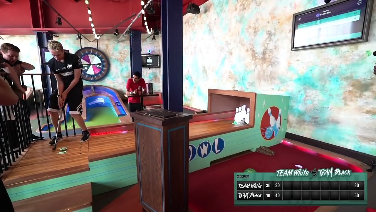 THE SIDEMEN PLAY GOLF... IN REAL LIFE!
