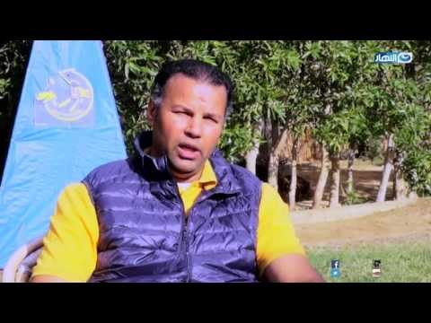 الدسوقي رشدي يجري تجربة حية علي الهواء بطريقة جديدة ومختلفة لكيفية الكشف عن المفرقعات