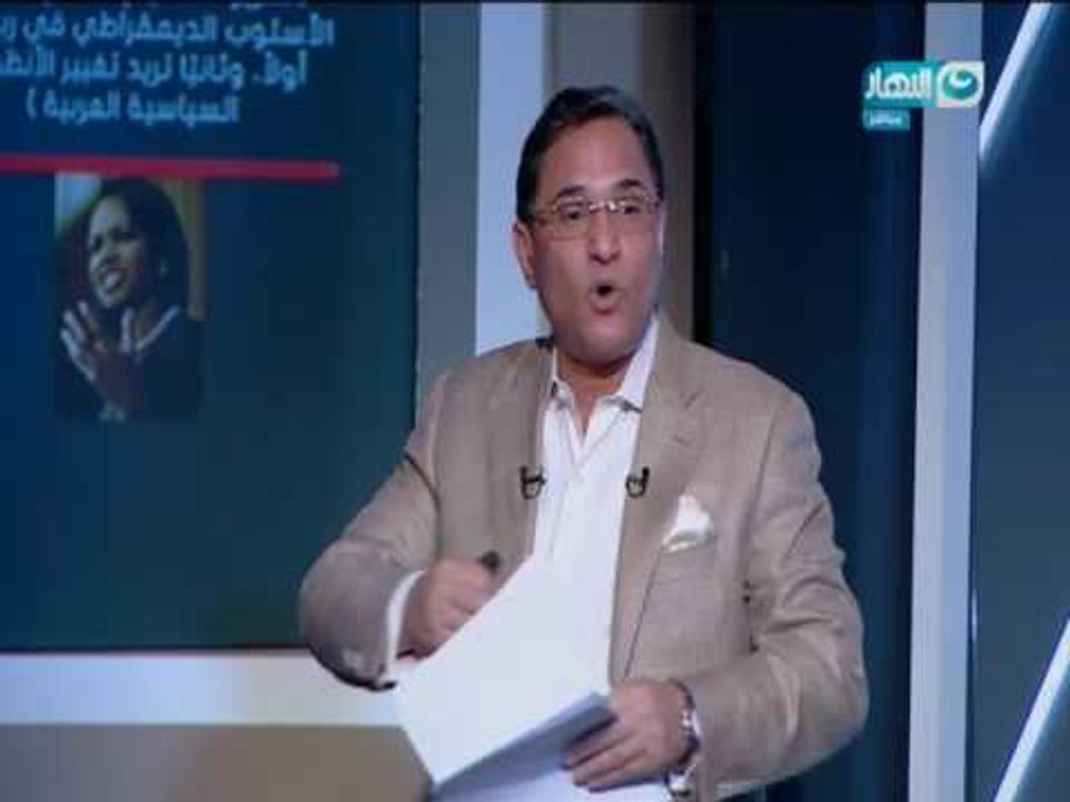على هوى مصر - عبد الرحيم على : الإخوان كانوا يتربصون بمصر فى ثورة 25 يناير لإسقاطها