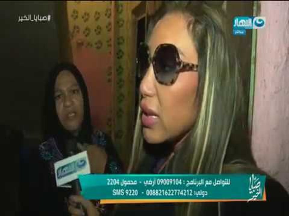 صبايا الخير|  فتاة بدون شهادة ميلاد تتعرض للضرب والطرد من منزلها ولن تصدق السبب