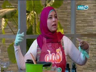 لقمة هنية - مسابقة الجمعة بين اميرة و ايمان