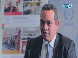 مصر تستطيع |  د.أمجد شكر يجيب على السؤال الشهير هل المفاعلات النووية تتحمل قوة انفجار طائرة ؟!