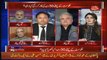 Heated Debate B/w Nasurullah Malik & Amjad Shoaib
