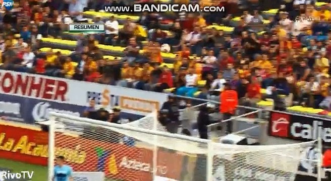 Monarcas Morelia vs Unam Pumas 0-0 Highlights