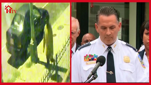 Police arrested man in fatal stabbing of Logan Circle runner | Wendy Martinez stabbing Suspect arrested | Washington, D.C | HOME TV