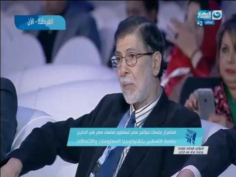 مصر_تستطيع|م|أحمد شريف الحاصل على جائزة التميز فى الابتكار بكندا
