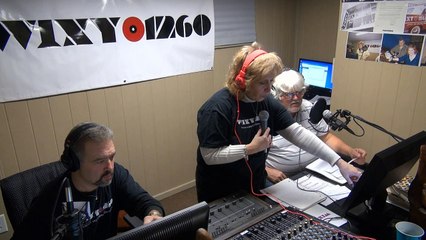 WIXY1260Online - Live Show with Lisa Jordan, Majic Mike, and Guest Cliff Feightner - part 1!!