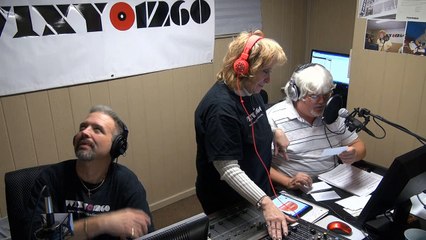 WIXY1260Online - Live Show with Lisa Jordan, Majic Mike, and Guest Cliff Feightner - part 4 of 4!!