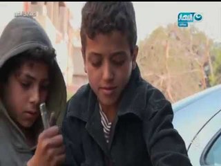 صبايا الخير| اول شاهد على خروج اجسام خارقة من عين الطفل محمود يروى تفاصيل الواقعة