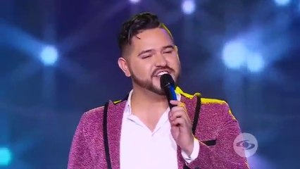 Yo Me Llamo Jessi Uribe – Dulce Pecado - Casting