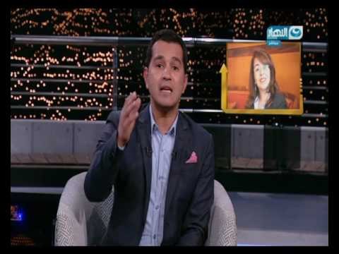 اخر النهار | احمد شيبة يغني لوزيرة التضامن الاجتماعي برافو عليكي