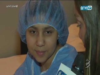 الحلقة الكاملة لأصعب حالات مرضية تنجو بمعجزة بعد أن كان بينها وبين الموت خطوات الجزء الثانى