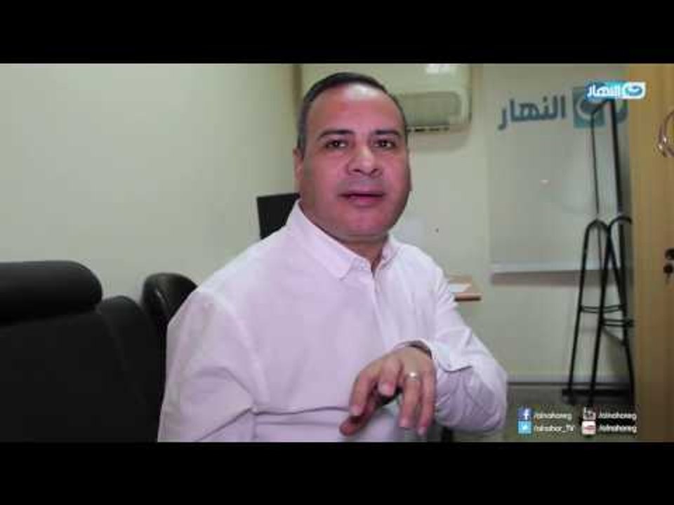 اخر النهار| شاهد كلمة جابر_القرموطي قبل اذاعة حلقة اليوم والتى يكشف فيها عن تقرير يهم كل المصريين