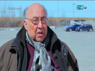 مصر تستطيع| هو واحد من اهم علماء هندسة النقل فى كندا والعالم  "أ د عبد الحليم عمر "