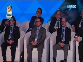 مصرتستطيع| اد.هانى النقراشي واحد من اهم الخبراء الدوليين فى مجال الطاقة المتجددة