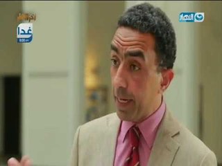 مصرتستطيع | ملك طواحين الهواء فى بحر الشمال د. خالدعبدالرحمن نائب رئيس معهد جيوتكنولوجي بألمانيا