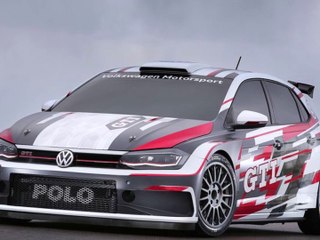VW POLO GTI R5 (2018)