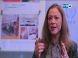 مصر تستطيع |  كيف ساعد القدر العالمة راندا حجي في دخول الوكالة الدولية للطاقة الذرية