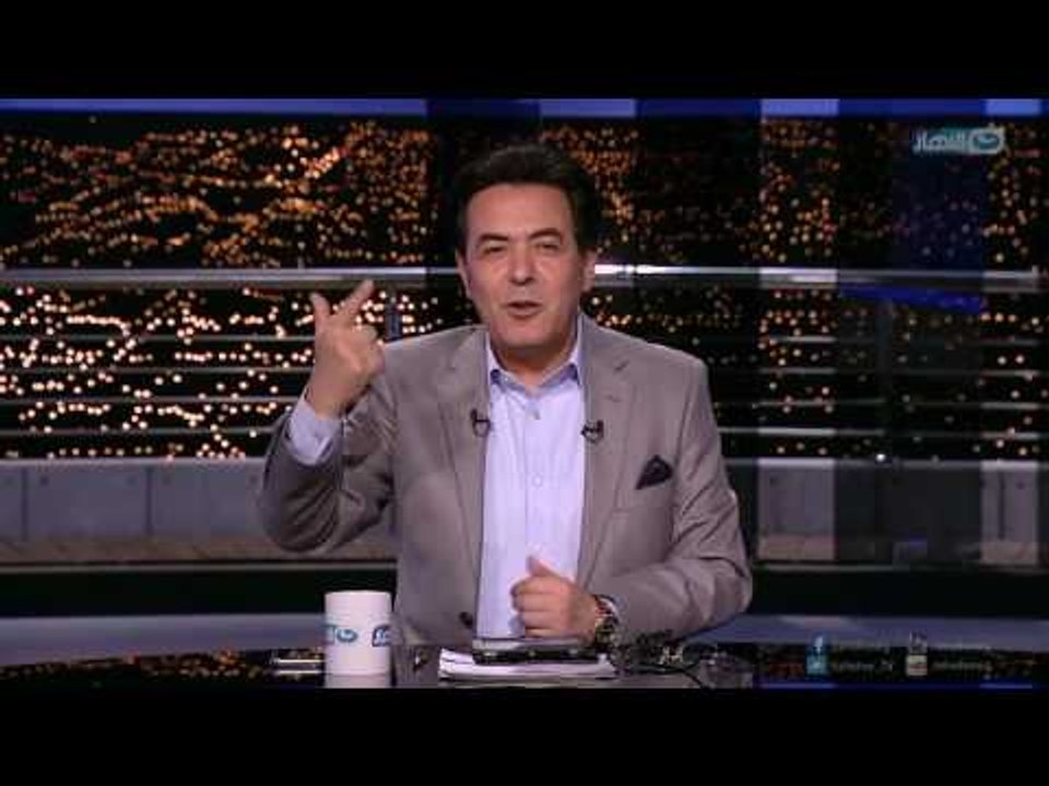 اخر النهار - خيري رمضان عن الطفل (الراقص مع الكلاب) : تمنيت اني اخدة اربيه في بيتي