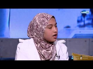 اخر النهار - لقاء مع بعض تلاميذ سوهاج المصابون بالتسمم يروون الواقعة والنائب / احمد وائل المشنب