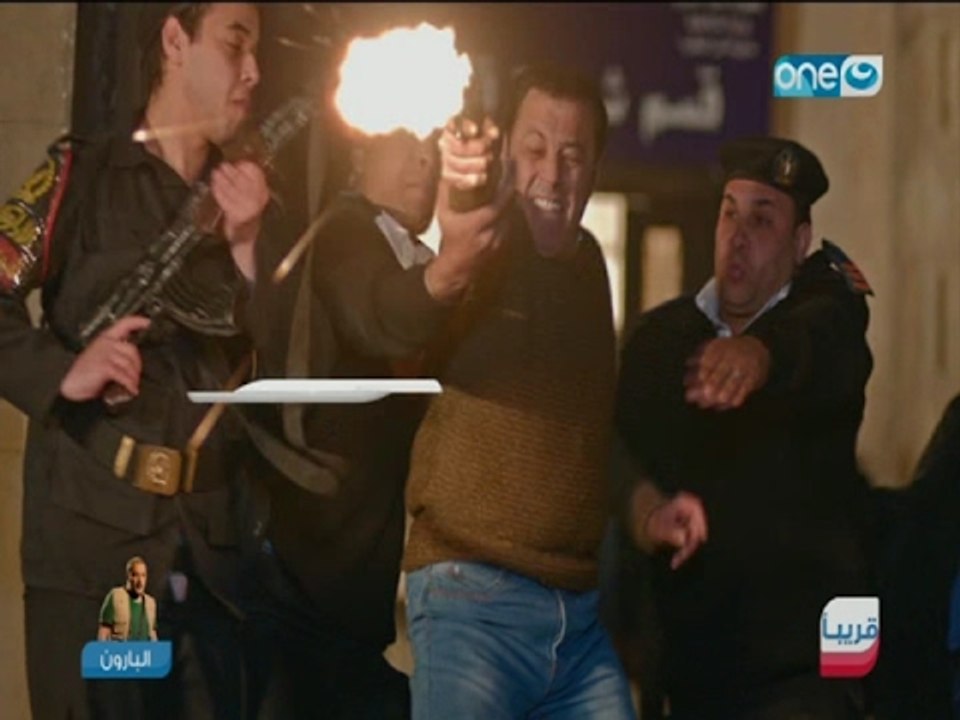 البرومو الرسمي لمسلسل البارون - انتظرونا قريبا...