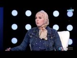 حياتنا - ظاظي حافظ اقلعت عن التدخين بعد صعوبة  .. تدخن وهي لديها 17 سنة