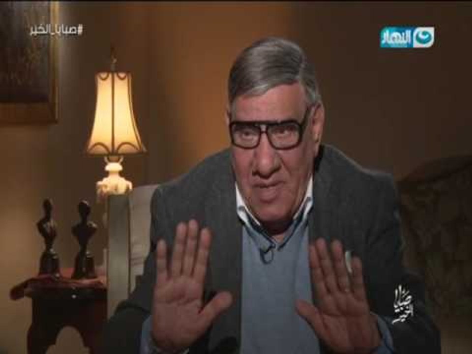 صبايا الخير| لن تصدق جرأة مفيد فوزي وإعترافه بنزواته لـ ريهام سعيد