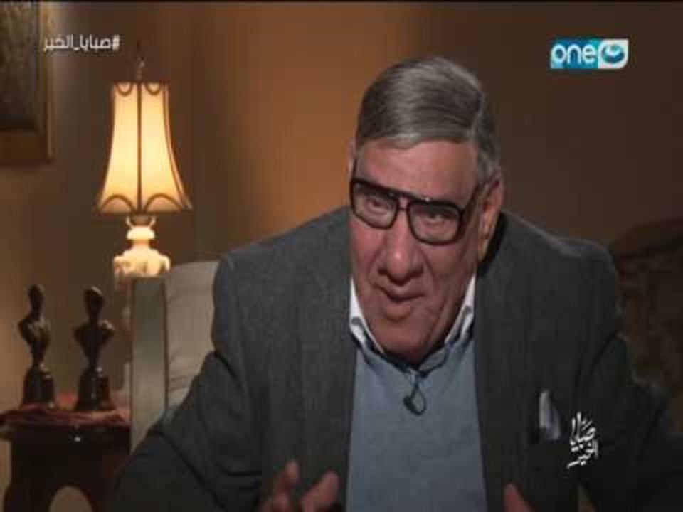 إعتراف قد يكلف مفيد فوزي كثيراً بعد كشفه لأسرار بينه و بين صفوت الشريف و حبيب العادلي..!