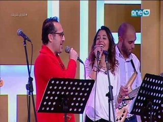 شارع شريف - شريف مدكور و فرقة الباند الغنائي بلاجينز يغنون لـ Madonna