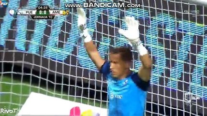 Club Puebla vs Club America