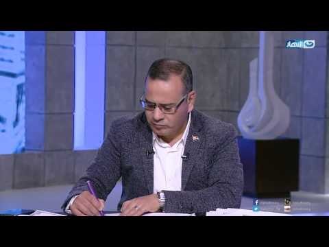 اخر النهار - رئيس السكة الحديد ل القرموطي : طفرة جديدة في خدمات القطارات تشمل الحمامات بعد شهر