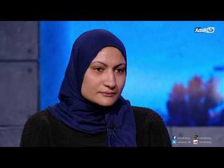 اخر النهار - فاعل خير يتكفل بحاله "هبه"وابنها   مجهوله النسب  ويعرض عليها ان تكون وريثته الوحيده